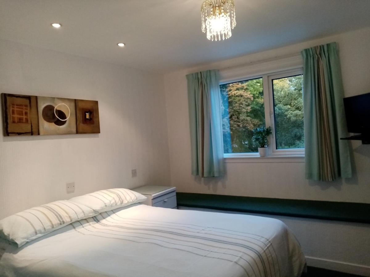 The Laurels Guest House Blairgowrie and Rattray Exterior foto
